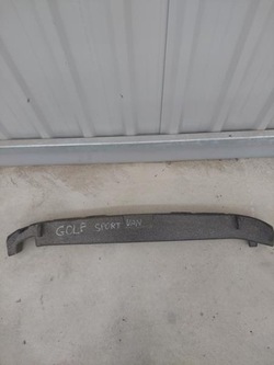 Golf sportvan абсорбер пінополістирол бампера перед фото №1