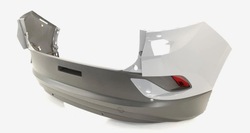 Бампер зад задний vw id.4 id4 11a807983 la7c pod 4xpdc новый org фото №1