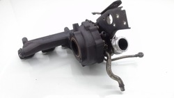 Volvo xc70 iii 2.4 d5 турбіна 31219697 turbo v70 s80 фото №1