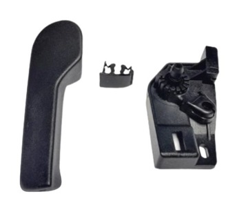 Ручка+ держатель открывания капота octavia i ii superb фото №1