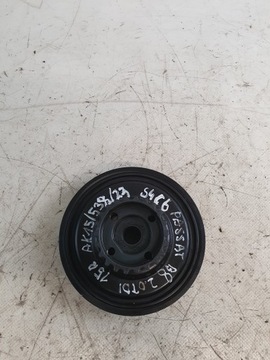 Колесо ременное вала оригинальный номер 036105243 volkswagen passat b8 2.0 tdi фото №1