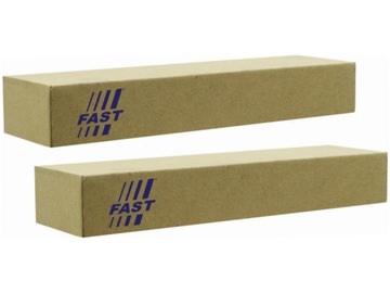 Амортизатори зад fast ft11300 фото №1