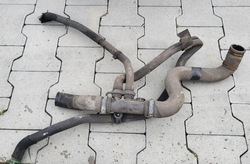 Renault master 3 2.3dci магістраль води 1800446415 фото №1