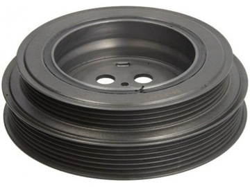 Sasic 2150028 колесо ременное, wał коленчатый фото №1