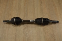 Піввісь лівий перед antara captiva 2.2 автомат фото №1