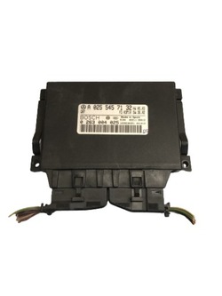 Модуль блок керування pdc mercedes w211 a0255457132 фото №1