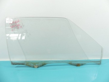 Стекло дверь перед правая nissan micra k10 82-92 3d фото №1