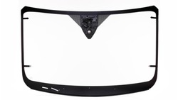 Стекло передняя ford transit viii niski/średni 24- +камера +с подогревом +датчик фото №1