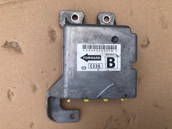 Датчик модуль подушка безопасности mazda 5 w2t80274 2005-2010 фото №1