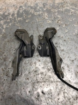 Петли капота mazda 3 bk фото №1