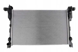 Радіаторів renault trafic 14- 1.6 dci фото №1