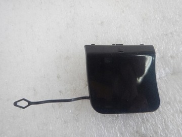 Mercedes c w204 заглушка фаркоп w бампер зад фото №1