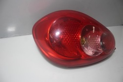 Лампа права задня toyota aygo i фото №1