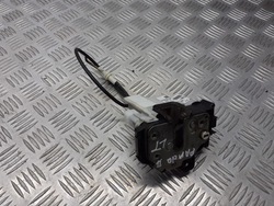 Замок дверь левый зад fiat panda ii 46803516 фото №1