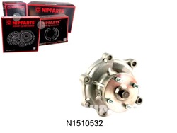 Nipparts насос водяна nip, n1510532 фото №1