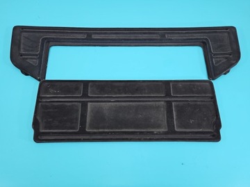 Полка задняя зад багажника kia soul i 08-13 фото №1