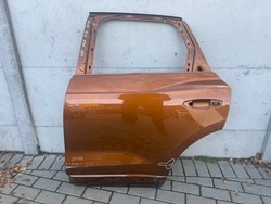 Дверь audi q3 ii 83a od 2018 зад левый задние левая фото №1