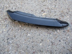 Skoda scala планка накладка бампера ліва 657807007 фото №1