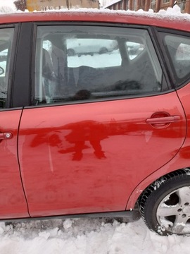 Ліві двері задні kpl seat toledo iii 3 ls3x hb фото №1