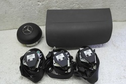 Meredes sprinter w907 подушки ремни подушка безопасности подушка pas 907 фото №1