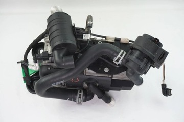 Отопление стояночный вебасто vw passat b8 3q0815005am фото №1