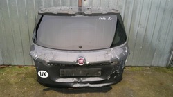 Скло кришки кришка зад задня fiat 500x 15r фото №1