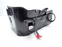 Захист корпус сидіння зад задня doka європа ford transit mk8 vi 21r фото №1