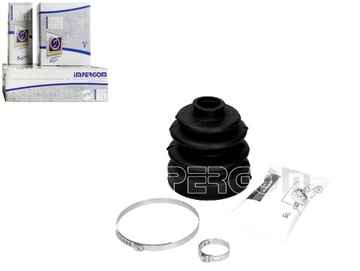 Захист шарнір перед зовні hyundai matrix santa fe i santa fe ii фото №1