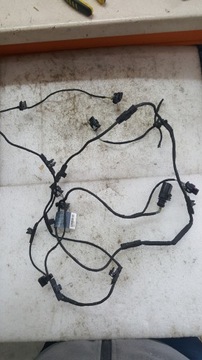 Джгут бампера перед pdc audi a4 b9 15- 8w0971095b фото №1