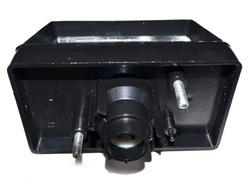 Лампа номерного знака реєстр iveco daily 06 96 фото №1