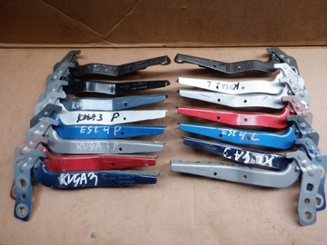 Петля капота левый правый ford kuga mk3 втулка стабилизатора mk4 фото №1