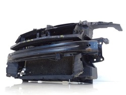 Kpl pas перед переднє підсилювач радіатор балка vw passat cc рестайлінг 2.0 tdi фото №1