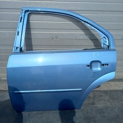 Ford mondeo mk3 зад двері задні ліві lak rnl фото №1