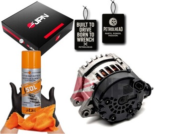 Генератор kia jpn #petrolhead pro+ kit4 фото №1
