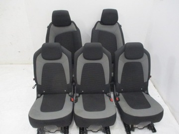 Citroen c4 picasso ii сиденья прокладка фото №1