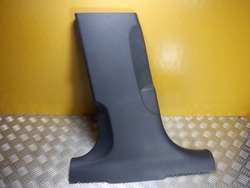 Audi a6 c7 4g захист стійка середнього ліва 4g0867239a фото №1