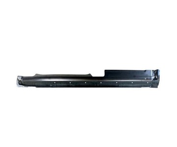 Порог левый do ford transit connect 2003-2009 2d фото №1