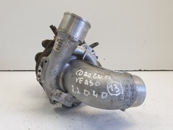Турбонагнетатель toyota corolla verso ii 2.2 d4d _ 17201-0r010 фото №1