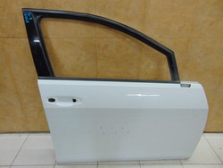 Двері перед передні праві vw golf 7 vii 5g0 фото №1