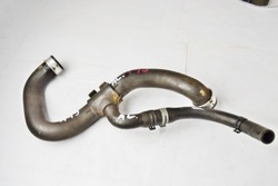 Mercedes slk v6 шланг шланг радиатор a2045013782 фото №1