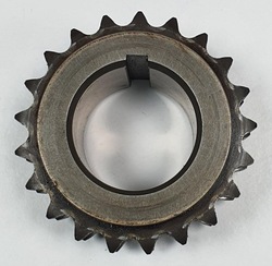 Колесо зубчасте розподільний вал mercedes w169 1.5 a2660520003 фото №1