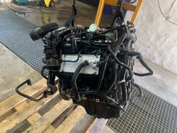 Двигатель 1.2 tfsi seat vw skoda audi cbz cbza cbzb cbzc комплектный ! фото №1