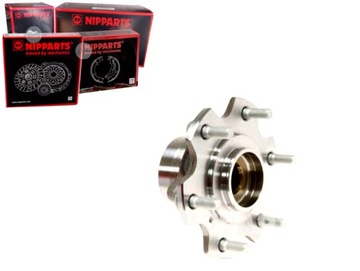 Підшипник ступиця колеса mitsubishi montero classic 2.5 фото №1