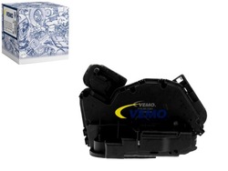 Замок двері зад p audi a1 q3 seat arona ateca ibiza v toledo iv skoda фото №1