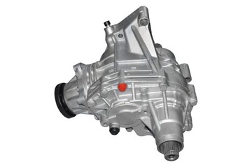 Редуктор коробки 2.5 tdi transporter jku jkt hne фото №1