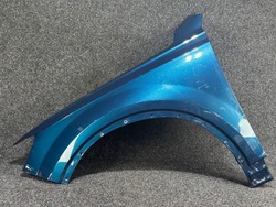 Audi q7 4m крило лівий перед переднє oem 4m0 фото №1