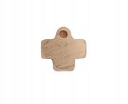 Spyra 83-2 тройник провід гальмівних фото №1