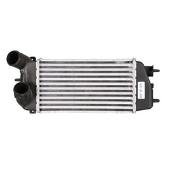 Інтеркулер citroen c3 i c3 pluriel 02- 1.4 фото №1