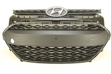 Решётка решётка радиатора hyundai i10 ii 2 86569-b9000 фото №1
