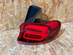Лампа зад правая led citroen c5 aircross 19- европа фото №1